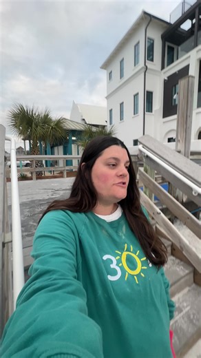 loved daily beach checks!! #30a #moving #movewithme