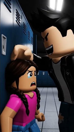 Roblox Scary Bully Story! #roblox #robloxshorts #robloxmemes #robloxedit #robloxtrend #robloxgames