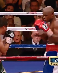 790K views · 6.5K reactions | FULL FIGHT | Floyd Mayweather vs. Juan Manuel Marquez | DAZN | Facebook