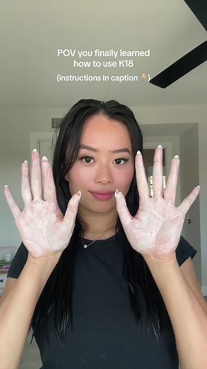 How to Use K18 for Shiny and Healthy Hair | Step-by-Step Guide