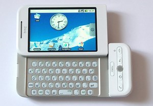 A quick look back at the reveal of the first Android smartphone 15 years ago today