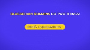 Find out why blockchain domains are the future! | Unstoppable Domains