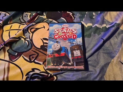 Opening to Thomas And Friends Signals Crossed 2014 DVD