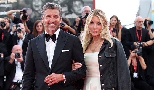 Meet Patrick Dempsey's wife of 27 years Jillian