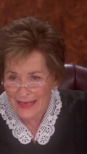 Judge Judy: Aren't You Lucky! TV Court Drama