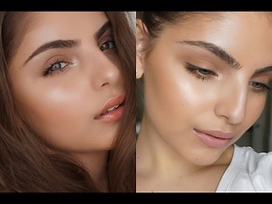 STROBING/HIGHLIGHTING EXPLAINED! - Full Makeup Tutorial