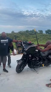 #harleydavidson with surprise 🎁 | DarkKustom.com