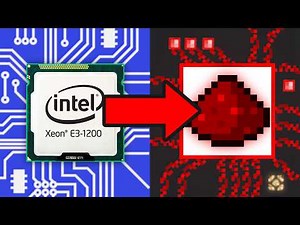 vas-y, viens, on recrée un ordi dans Minecraft