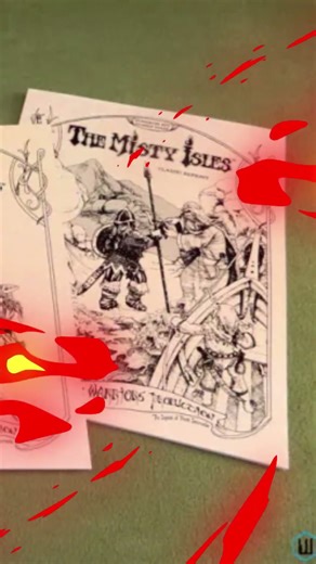 D&D's FIRST Adventure Module MAY SURPRISE YOU! #dnd #shorts #ttrpgs #tabletoprpg #vampire