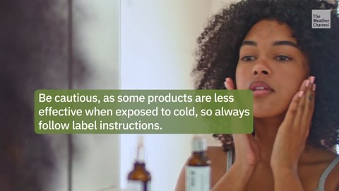 The Truth About Refrigerating Your Skincare Products