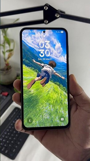 Enable Good Lock Wonderland Motion Wallpaper #samsung #goodlock #oneui8 #oneui9