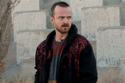 Aaron Paul says 'Breaking Bad' fans calling him 'bitch' is 'still very much a problem'
