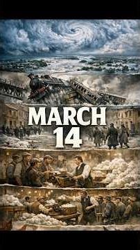 March 14 Is One of the Strangest Days in History