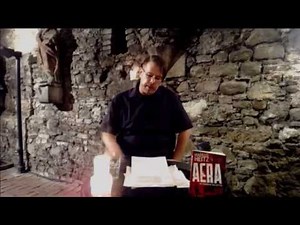 Markus Heitz liest aus "AERA - Die Rückkehr der Götter" - Livestream-Lesung von LovelyBooks.de
