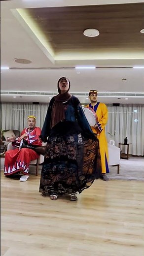 Mesmerizing Egyptian Nubian Dance! 1🕺🏽🥁 #Egypt #NubianDance #shorts #youtubeshorts #shortvideo