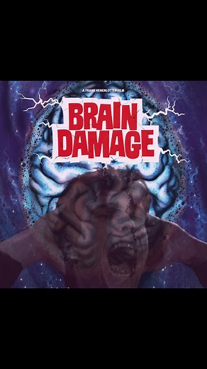 Brain Damage (1988): A Horror Classic Unveiled