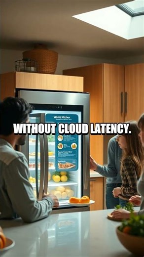 Episode 12 The Quiet Revolution of Edge AI in the Kitchen