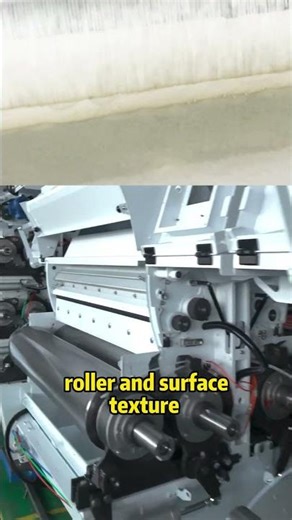 Our roller surface and texture ,come to check it! #globalbusiness #machine #factoryproducts