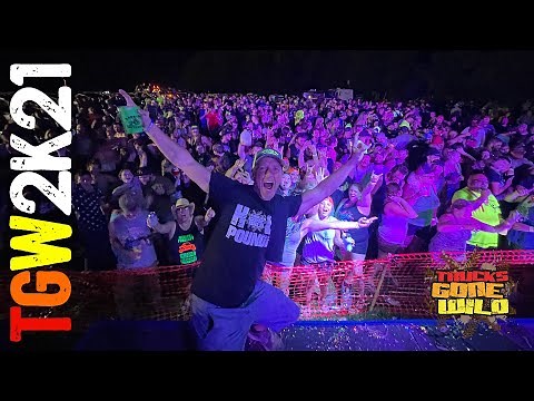 2K21 Official Release - Trucks Gone Wild 2021 Events and Highlights