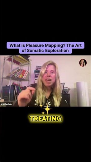 Unlock Arousal: The Sacred Art of Somatic Body Exploration.