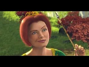 Shrek Concept Art Transforms Princess Fiona Into Live-Action Human Form
