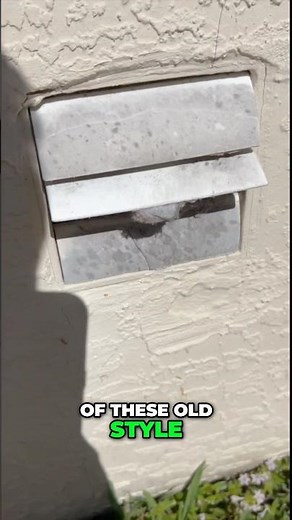 Old Vent Cover Problems: Easy Replacement Guide #diy