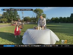 Synagogue Prepares To Live Stream Services For Jewish High Holy Days