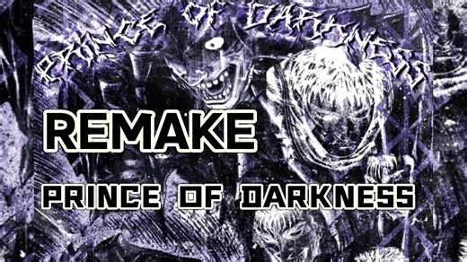 PRINCE OF DARKNESS还原详细教程，看完还不会直接原地爆炸