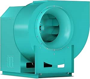 Utility Set Fan Direct Drive Grease Rated Exhaust Fan- General and Restaurant Duty Utility Set 3 HP 208-230 Volt Three Phase Motor 5800 CFM