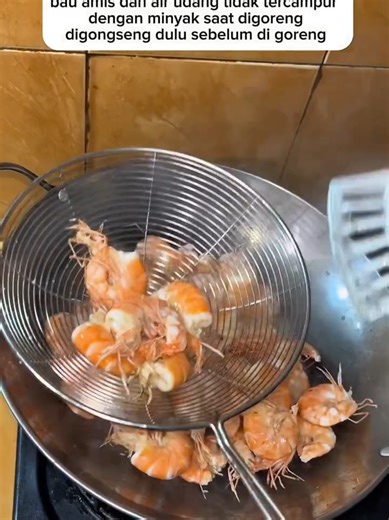 Cara Memasak Udang Agar Tidak Bau Amis