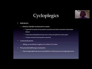 Uveitis Therapeutics