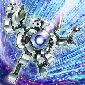 Gadget Train Machina (TCG 2021) - YGOPRODeck