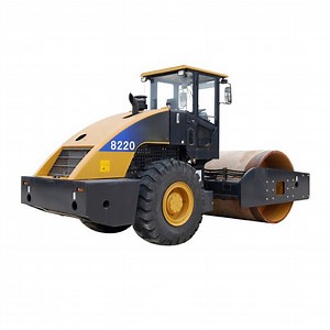 [Hot Item] Famous Brand 18ton Road Roller, Compactor Asphalt Roller for Construction Tools China