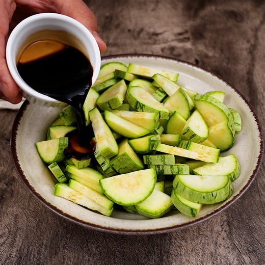 15K views · 41 reactions | This zucchini recipe will surprise you, super easy and tasty | Ana's Recipes | Facebook