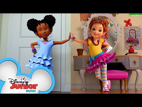 Good Enough | Music Video | Fancy Nancy| Disney Junior
