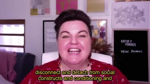 Reframing Autism presents ... Kristy Forbes, Autism and Neurodiversity Support Specialist, inTune Pathways, Educator, Autistic mother of Autistic children, wife to Autistic husband, on Autistic Identity | Reframing Autism