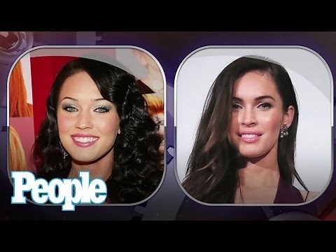 Megan Fox's Evolution of Looks | People