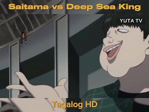 114K views · 3.5K reactions | Saitama vs Deep Sea King | Funny clips anime | Facebook