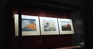 Farben Japans – Bayerische Staatsbibliothek zeigt Farbholzschnitte in einer Ausstellung