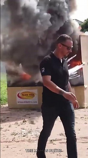 Automatic Fire Fighting Ball | Fire Extinguisher Ball