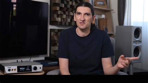 智能耳放，PEQ 调音从未如此简单