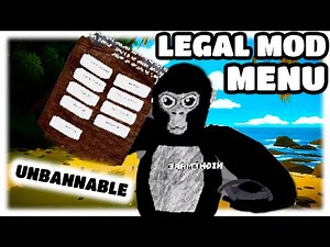 The Best "UNBANNABLE" Mod Menu?!?! | GORILLA TAG VR
