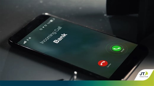 JT Scam Signal | Jessica Letterman