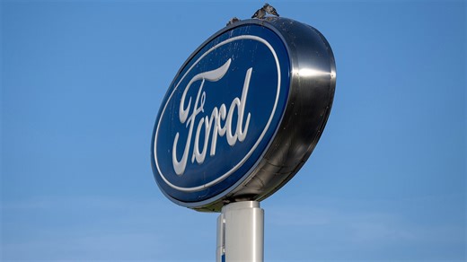 Ford recalls 1.7 million SUVs due to rearview camera issues