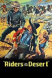 Riders Of The Desert