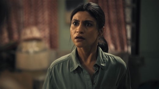 Search The Naina Murder Case Review: Konkona Sensharma shines in cliched whodunit