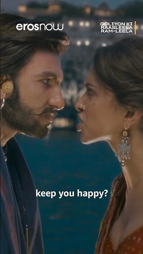 Ram and Leela's Love Dispute | Goliyon Ki Raasleela Ram-Leela | #primevideochannels