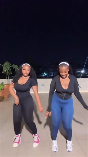 Best Friends Forever Dance Skills