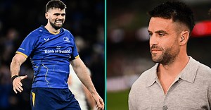 Murray Backs Leinster Man For Shock Ireland Role After 'Brave Move' | Balls.ie