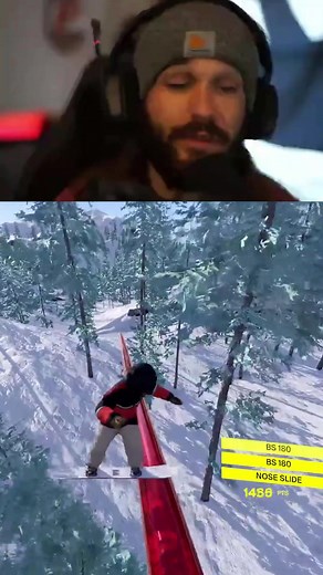 Explore The Massive Map in Shredders Gameplay